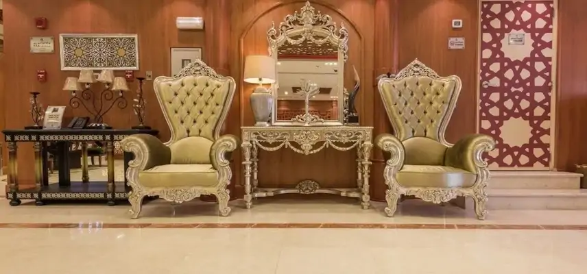 Nusk Al Hijrah Hotel image